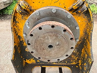 Hägglunds ca 70 70 saonho 02 00 radiaalzuigermotor - afbeelding 4 van  7
