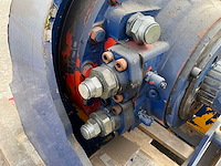 Hägglunds ca 70 70 saonho 02 00 radiaalzuigermotor - afbeelding 5 van  7
