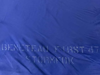 Haghoort sails beneteau first 47.7 storm jib - afbeelding 1 van  1