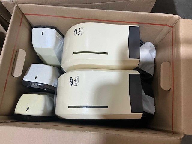 Hagleither divers dispencer toiletaccessoires - afbeelding 6 van  9