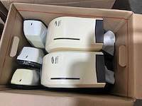 Hagleither divers dispencer toiletaccessoires - afbeelding 6 van  9