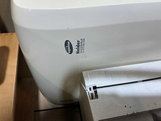 Hagleither divers dispencer toiletaccessoires - afbeelding 5 van  9