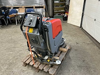 Hago scrubmaster b30 vloerreiniger - afbeelding 2 van  6