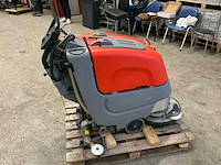Hago scrubmaster b30 vloerreiniger - afbeelding 3 van  6