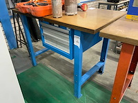 Hagri werkbank - afbeelding 1 van  2