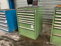 Hagro gereedschaps ladenkast - afbeelding 1 van  13