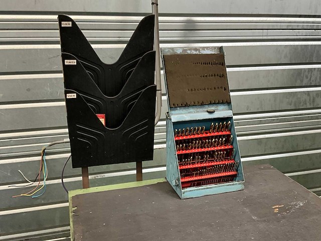 Hagro gereedschaps ladenkast - afbeelding 8 van  13