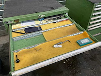 Hagro gereedschaps ladenkast - afbeelding 10 van  13