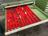 Hagro gereedschaps ladenkast - afbeelding 11 van  13