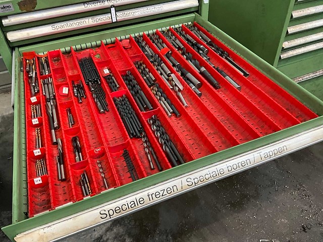 Hagro gereedschaps ladenkast - afbeelding 12 van  13