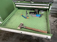 Hagro gereedschaps ladenkast - afbeelding 6 van  10