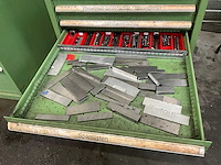 Hagro gereedschaps ladenkast - afbeelding 9 van  10