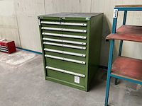 Hagro gereedschaps ladenkast - afbeelding 1 van  9