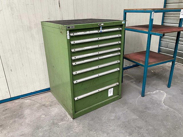 Hagro gereedschaps ladenkast - afbeelding 2 van  9