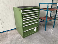 Hagro gereedschaps ladenkast - afbeelding 2 van  9