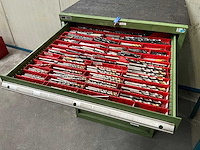 Hagro gereedschaps ladenkast - afbeelding 3 van  9