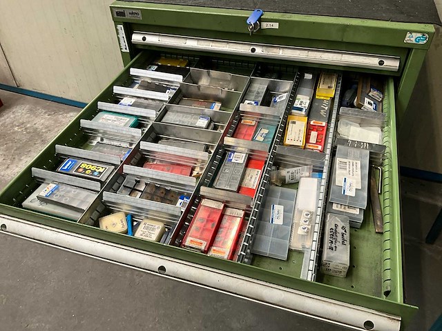 Hagro gereedschaps ladenkast - afbeelding 4 van  9