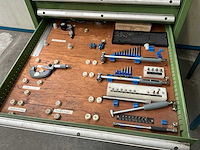 Hagro gereedschaps ladenkast - afbeelding 6 van  9