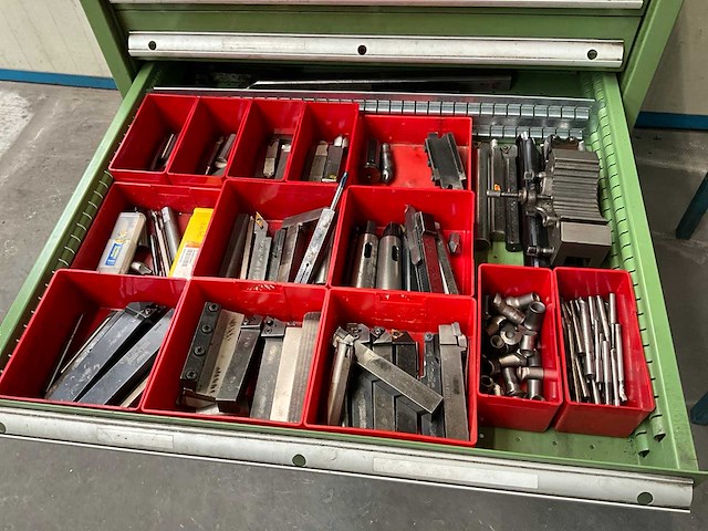 Hagro gereedschaps ladenkast - afbeelding 7 van  9