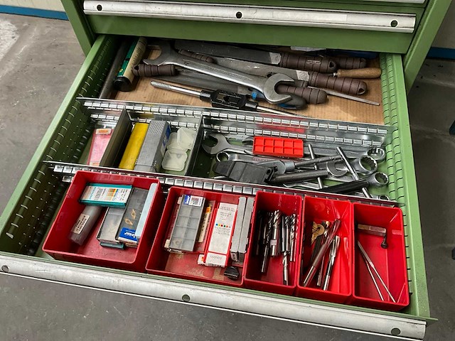 Hagro gereedschaps ladenkast - afbeelding 8 van  9