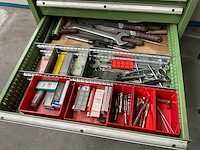 Hagro gereedschaps ladenkast - afbeelding 8 van  9