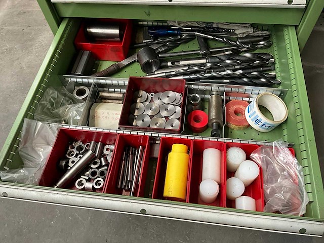 Hagro gereedschaps ladenkast - afbeelding 9 van  9