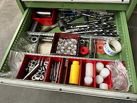 Hagro gereedschaps ladenkast - afbeelding 9 van  9