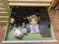 Hagro ladekast (2x) - afbeelding 2 van  10