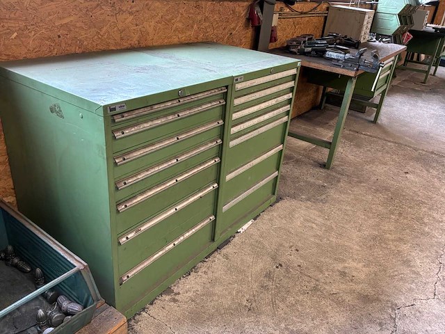 Hagro ladekast (2x) - afbeelding 5 van  10