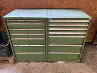 Hagro ladekast (2x) - afbeelding 6 van  10