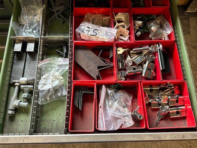 Hagro ladekast (2x) - afbeelding 9 van  10