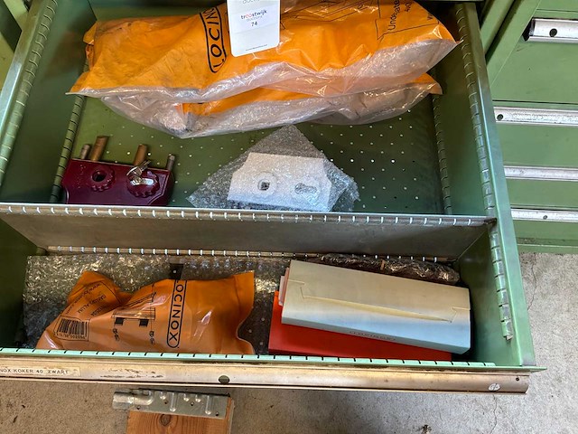 Hagro ladekast (3x) - afbeelding 2 van  18