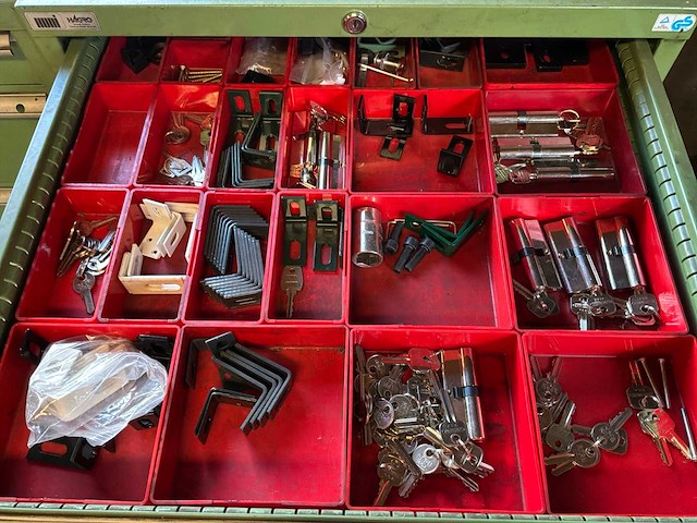 Hagro ladekast (3x) - afbeelding 6 van  18