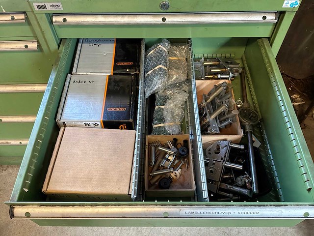 Hagro ladekast (3x) - afbeelding 7 van  18