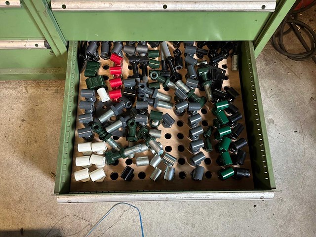 Hagro ladekast (3x) - afbeelding 9 van  18