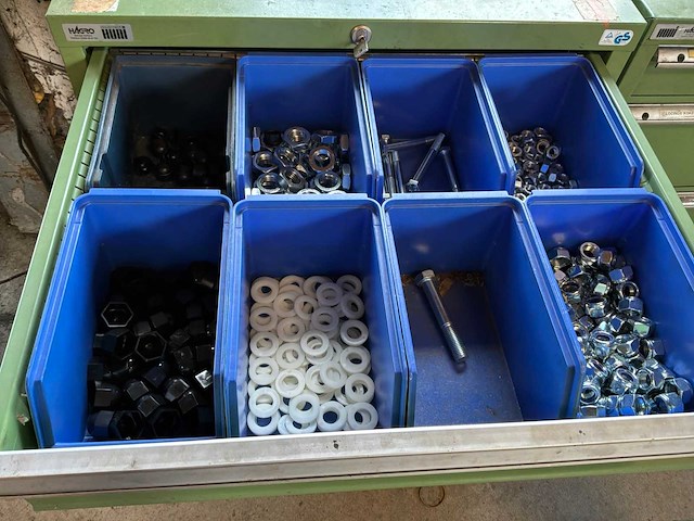 Hagro ladekast (3x) - afbeelding 11 van  18