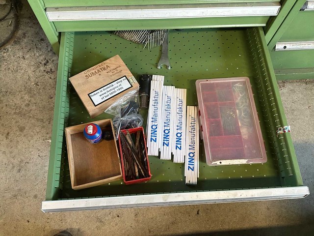 Hagro ladekast (3x) - afbeelding 15 van  18