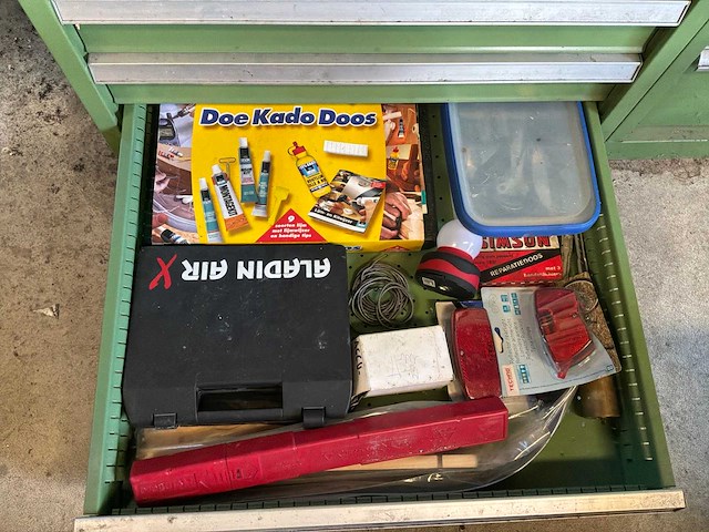 Hagro ladekast (3x) - afbeelding 17 van  18