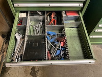 Hagro ladekast met inhoud - afbeelding 5 van  7
