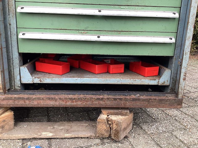 Hagro opbergkast - afbeelding 2 van  21