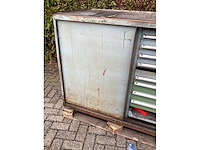 Hagro opbergkast - afbeelding 3 van  21