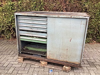 Hagro opbergkast - afbeelding 4 van  21