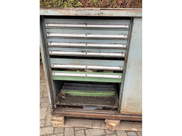 Hagro opbergkast - afbeelding 5 van  21