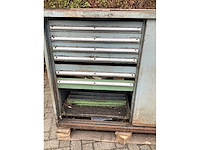 Hagro opbergkast - afbeelding 5 van  21