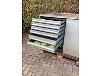 Hagro opbergkast - afbeelding 6 van  21