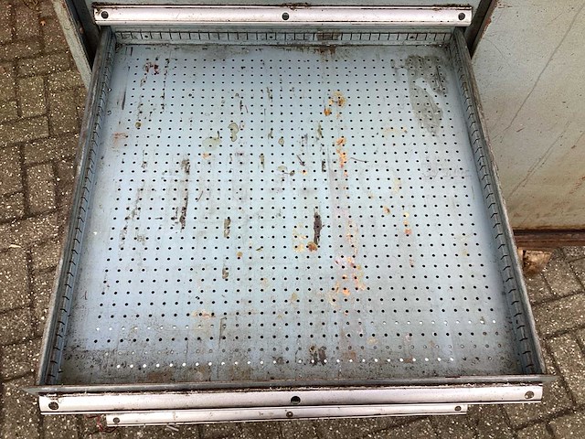 Hagro opbergkast - afbeelding 7 van  21