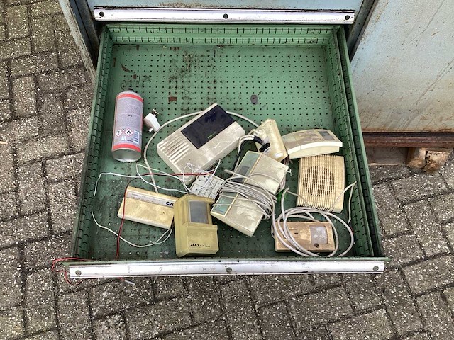 Hagro opbergkast - afbeelding 8 van  21