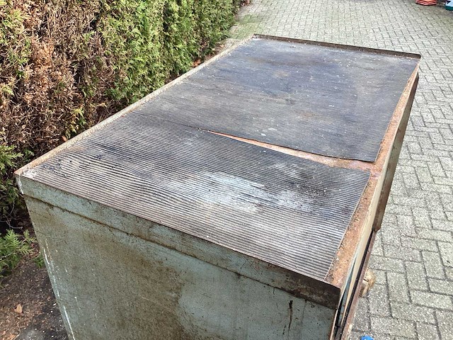 Hagro opbergkast - afbeelding 10 van  21