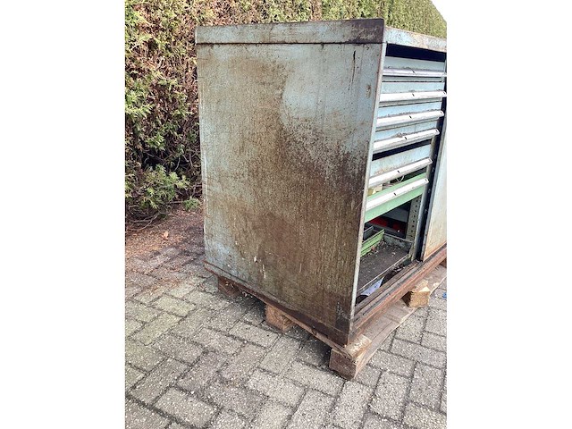 Hagro opbergkast - afbeelding 11 van  21