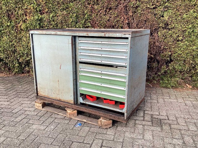 Hagro opbergkast - afbeelding 1 van  21